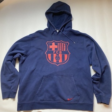 NIKE FC BARCELONA BARCA oryginalna bluza XXL/2XL