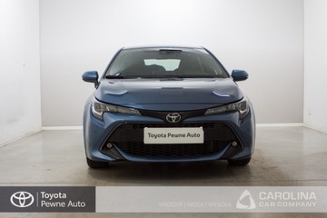 Toyota Corolla XII Hatchback 1.2 Turbo D-4T 116KM 2022 Toyota Corolla Seria E21 (2019-) 1.2 T Comfort + p, zdjęcie 20