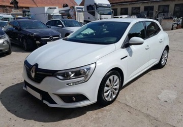 Renault Megane IV Hatchback 5d 1.5 dCi 90KM 2018 Renault Megane Cena Brutto 1.5 Diesel 90KM