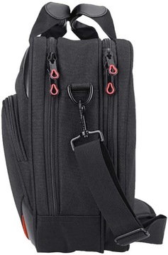 БИЗНЕС-СУМКА ДЛЯ НОУТБУКА 16 KROSER, RFID-защита