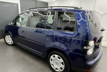 Volkswagen Touran I 2008 Volkswagen Touran 1.4 tsi 1 wlasciciel 100 bezwypadkowy 1.4 Benzyna, zdjęcie 14