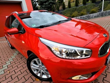 Kia Ceed II Kombi 1.6 CRDi 128KM 2014 Kia Cee&#039;d KlimaTronik, Kam. Cofania, Navi, Grzane, zdjęcie 10