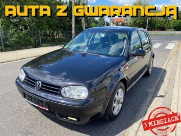 Volkswagen Golf V Hatchback 1.4 i 16V 75KM 2003