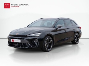 Cupra Leon II Sportstourer 1.5 eTSI MHEV 150KM 2024 Cupra Leon Sportstourer 1.5TSI M-HEV 150KM Cupra SalonPL SeriwsASO Virtual