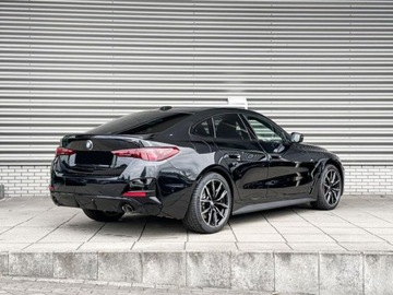 BMW Seria 4 G22-23-26 Coupe 2.0 420d 190KM 2025 BMW Seria 4 Gran Coupe 420d xDrive Sport Sedan 2.0 (190KM) 2025, zdjęcie 2