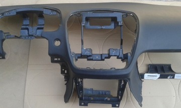 Консоль приборной панели Kia Ceed 2 II 12-16 84720-1H050