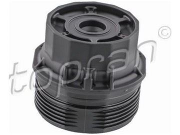 KRYT POUZDRO FILTRU OLEJE TOPRAN 600 898