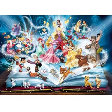 Пазл 1500 Disney Cartoons 163182 Ravensburger