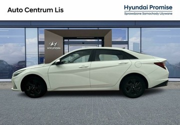 Hyundai Elantra VII Sedan 1.6 MPI 123KM 2023 Hyundai Elantra Salon Polska, Faktura VAT 23, Smart, CVT, 123KM 1.6 123KM, zdjęcie 1