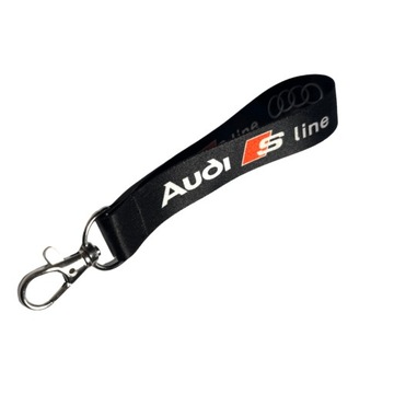 Короткий поводок Audi Sline