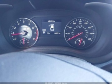 Kia Stinger Liftback 2.0 T-GDi 245KM 2020 Kia Stinger 2020 Kia Stinger GT-Line RWD 2.0 Benzyna 245KM, zdjęcie 11