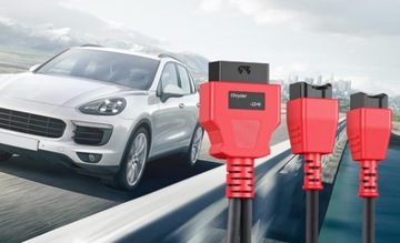 Адаптер Fiat SGW Обходной защитный шлюз FCA SGW