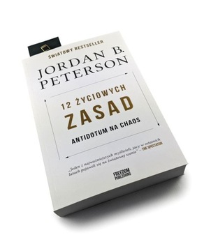 12 życiowych zasad - Jordan B. Peterson