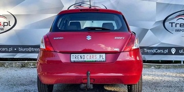 Suzuki Swift V Hatchback 5d 1.3 DDiS 75KM 2013 Suzuki Swift 1.3 DDiS 5 drzwi bezwypadkowy serwisowany Gwarancja Oplacony, zdjęcie 27
