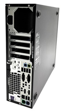 Корпус, HP ProDesk 600 G1 SFF, настольный компьютер, USB, mATX