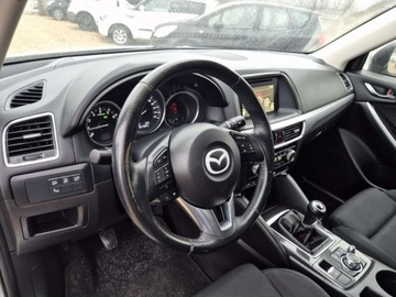 Mazda CX-5 I SUV 2.0 SKYACTIV-G 165KM 2015 Mazda CX-5 2.0 165KM FL SKYACTIVE potwierdzony przebieg, LED, bi-ksenon 2.0, zdjęcie 14