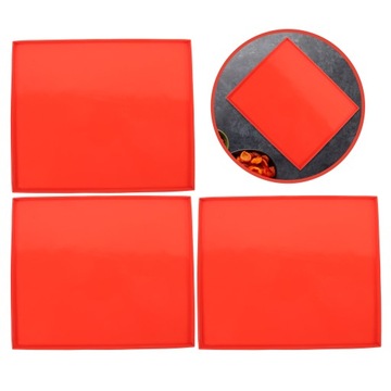 SILIKONOWA MATA ODWADNIAJĄCA ARKUS SILIKONOWY DO PIEKARNIKA