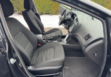 Kia Ceed II Kombi Facelifting 1.6 GDI 135KM 2017 Kia Ceed LIFT 1,6 GDI 135KM Navi Android-Carplay Led Bezwypadkowy SERWIS, zdjęcie 28