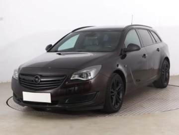 Opel Insignia I Country Tourer 1.6 Turbo ECOTEC 170KM 2014 Opel Insignia 1.6 Turbo, Salon Polska, Serwis ASO, zdjęcie 1