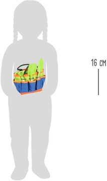 Садовые игрушечные инструменты для детского сада