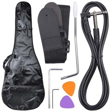 NN EG SET SB GUITAR SET ЭЛЕКТРОГИТАРА С УСИЛИТЕЛЕМ ДЛЯ ОБУЧЕНИЯ