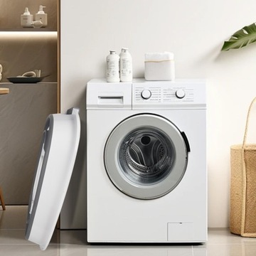 СИЛИКОНОВАЯ ЧАША, СКЛАДНАЯ ДЕТСКАЯ ВАННОЧКА, КОРЗИНА ДЛЯ БЕЛЬЯ СО СЛИВОМ