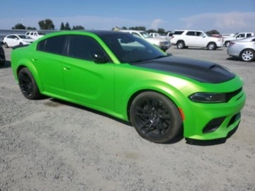 Dodge Charger VII 2023 Dodge Charger 2023 Scat Pack 6.4 Benzyna 485KM, zdjęcie 5