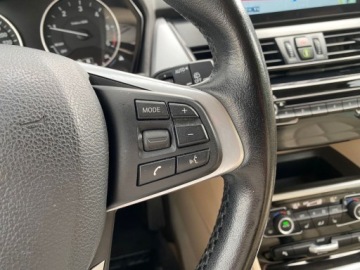 BMW Seria 2 F22-F23-F45-F46 Gran Tourer 214d 95KM 2017 BMW Seria 2 GRAN TOURER KLIMATYZACJA NAWIGACJA SKORY KAMERA GRZANE FOTELE, zdjęcie 20