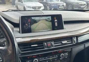 BMW X5 F15 SUV xDrive35i 306KM 2014 BMW X5 4x4 X5 3.0 BENZ 306 KM 172.000 km Warszawa 3.0 Benzyna 306KM, zdjęcie 10