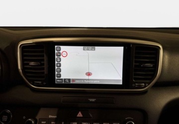 Kia Sportage IV SUV Facelifting 1.6 T-GDI 177KM 2021 Kia Sportage VAT 23 L 1.6T-GDI 177KM DCT 20212022 r., salon PL, I wlascici, zdjęcie 22