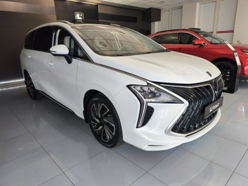 BAIC Beijing 7 1.5 177KM 2024 Forthing U Tour 7 osobowy 5 lat gwarancji, zdjęcie 9