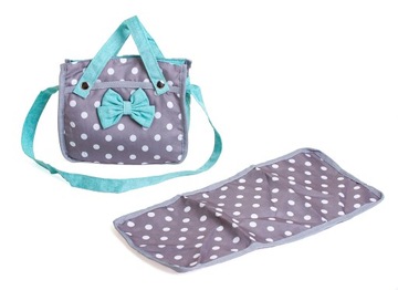 СУМКА для кукольной коляски Дорис, CHANGING CHANGER BAG