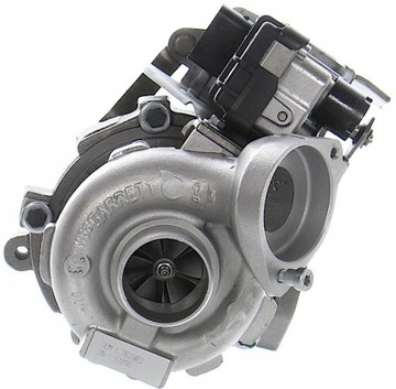 Turbosprężarka 762965