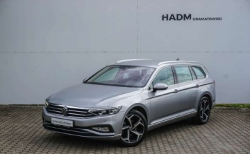 Volkswagen Passat B8 Variant Facelifting 2.0 TDI SCR 200KM 2022 Volkswagen Passat Volkswagen Passat Elegance 2.0TDI 200KM DSG 2.0 Diesel, zdjęcie 3