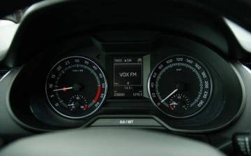 Skoda Octavia III Scout 2.0 TDI 184KM 2015 Skoda Octavia 2.0 TDI 184KM Scout Navi PDC 4x4 Webasto grzana szyba polsko, zdjęcie 14