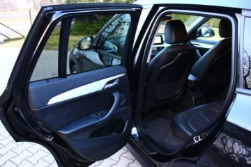 BMW X1 F48 Crossover Plug-In 1.5 25e 220KM 2021 BMW X1 XDRIVE 25E 220KM Plug-In Hybrid Bezwypadek 100 Serwis Pewne Auto FV, zdjęcie 33