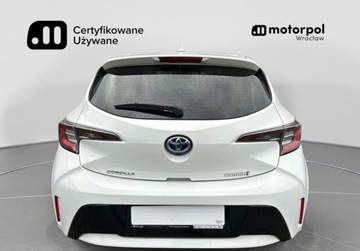 Toyota Corolla XII 2022 Toyota Corolla Hybrid Style, ACC, Kamera, GPS, Podgrzewane fotele i kierow, zdjęcie 11