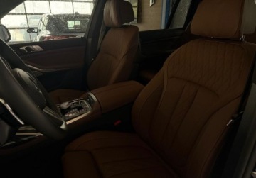 BMW X7 SUV Facelifting 3.0 40d 352KM 2026 BMW X7 BMW X7 xDrive40d M Sport 3.0 Diesel 352KM, zdjęcie 24