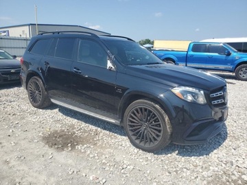 Mercedes GLS X167 2019 Mercedes-Benz GLS 63 AMG 4Matic 2019 5.5l 5.5 Benzyna 577KM, zdjęcie 4