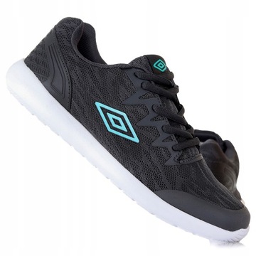 Buty, sportowe Umbro Thyone 2 UMFL005840 DK Grey