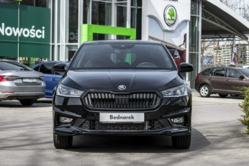 Skoda Fabia IV 1.5 TSI 150KM 2026 Škoda Fabia Skoda Fabia Monte Carlo 1.5 TSI 150, zdjęcie 2