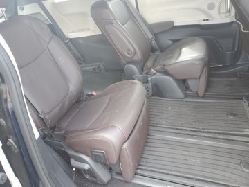 Toyota Sienna III 2023 Toyota Sienna Limited 2023 2.5l 2.5 Hybryda 245KM, zdjęcie 10