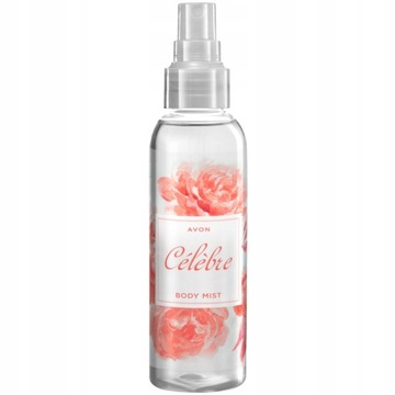 AVON CELEBRE MGIEŁKA ZAPACHOWA DO CIAŁA DAMSKA 100ML