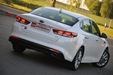 Kia Optima II Sedan 1.7 VGT CRDi 141KM 2017 Optima 1.7d 141PS 160 tyś km Serwis Salon PL Serwis Full Opcja! Gwarancja!, zdjęcie 36