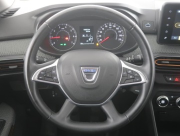 Dacia Logan III 2022 Dacia Sandero 1.0 TCe, Salon Polska, zdjęcie 14