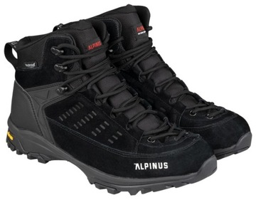 BUTY ALPINUS BRASIL M hydrotex TREKKING GÓRY r 43