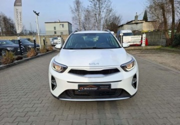 Kia Stonic I Crossover Facelifting 1.0 T-GDI 100KM 2024 Kia Stonic Kia Stonic 1.0 T-GDI L Benzyna 100KM, zdjęcie 1