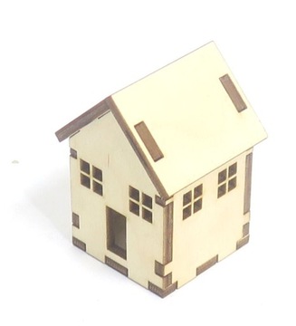 3D АКСЕССУАРЫ ДЛЯ ДОМА ИЗ ФАНЕРЫ ДЛЯ ЛЕСА В БАНКЕ LS1