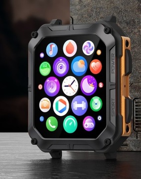 Смарт-браслет Cubot C20 PRO, черный