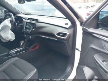 Chevrolet TrailBlazer II 2021 Chevrolet Trailblazer 2021r., RS, od ubezpieczalni 1.3 Benzyna 155KM, zdjęcie 8